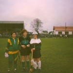 1991 All Ireland Final Hand Shake