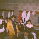 1991 All Ireland Final Pre-match Changing Room A