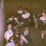 1991 All Ireland Final Pre-match Changing Room B