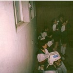 1991 All Ireland Final Pre-match Changing Room C