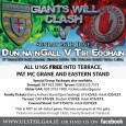 Please be advised that the Ulster Senior Football Championship Semi-Final between Tyrone v Donegal on Sunday 26th June will not be an all-ticket event. The curtain-raiser to this game will...
