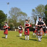 Brantry Pipe Band 2