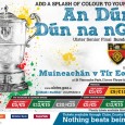 All Ireland Qualifier Round 3 on Saturday 21 July at 5.00pm in Fitzgerald Stadium, Killarney: Kerry v Tyrone Tickets for the above game may be ordered through the County Office...