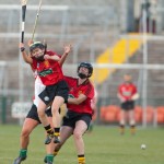 2012 Ulster Club Final - action shot 10