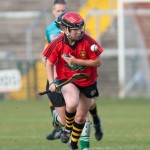 2012 Ulster Club Final - action shot 11