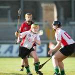 2012 Ulster Club Final - action shot 12