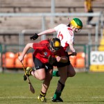 2012 Ulster Club Final - action shot 16