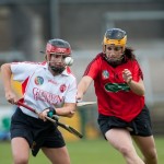 2012 Ulster Club Final - action shot 3