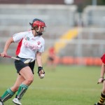 2012 Ulster Club Final - action shot 7