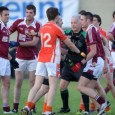 Well done to Martin Mohan who is shortlisted for the ‘Referee of the Year’ award at the annual Tyrone GAA TeamTalkMag.com awards. Best of luck to Martin, pictured during the Tyrone...