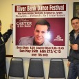 In a little over eight weeks Nathan Carter and his band will grace the stage in Eglish (Sunday 26th May) as the closing act in the River Bank Dance Festival....