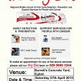 Rainbow Community Childcare are launching this year’s Energise Eglish – 30 Day Challenge. Registration will take place on Tuesday 23rd April at 7pm in the Parochial Hall, Eglish. Enjoy action...
