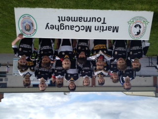 U12s have a good run in Martin McCaughey tournament Well done to the Eglish u-12 team who where defeated by Carrickmore team in the A final of the Martin Mc Caughey tournament. On their path to the final they...