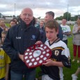 The second game in the double bill at Galbally on Wednesday evening saw Eglish annex the grade two U14 League title after a cracking encounter with Rock. Rock led at...