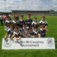 Well done to the U12s who won the Shield at the Martin Mc Caughey tournament in Galbally on Saturday