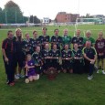 Well done to the Camogs on winning the Kilmacrud 7′s at the weekend.  