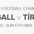Any paid up club members who are seeking tickets for the Ulster Senior Championship match between Donegal v Tyrone on Sun 17th May, should send their request via text to...