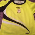 New Youth training Jerseys are now available from age 3/4 up to age 13. Price £30. These can be purchased from Liz Daly  