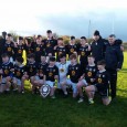 Eglish produced a superb second half display to beat Cookstown in the O’Neills grade two U16 Championship final at Stewartstown on Saturday afternoon. The winners shaded the first half 0-5...