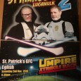 The club are hosting “St Mungo’s Luganulk 2 – The Umpire Strikes Back” in Sports Hall on Saturday 2nd November, at 8:30pm. This is a hugely successful and hilarious show...